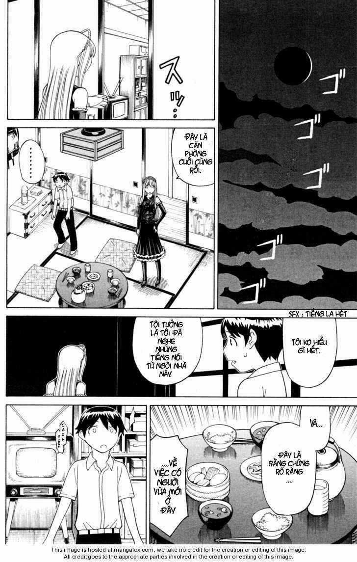 Kaibutsu Oujo Chapter 16 trang 12