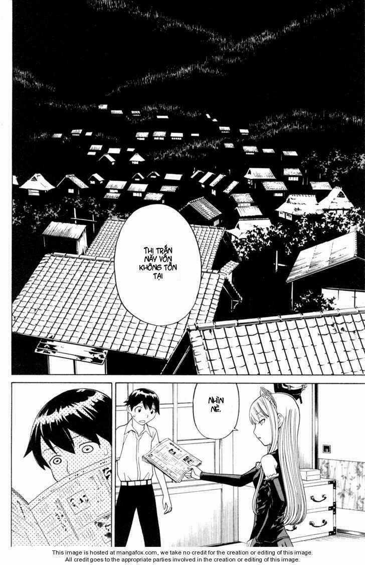 Kaibutsu Oujo Chapter 16 trang 14