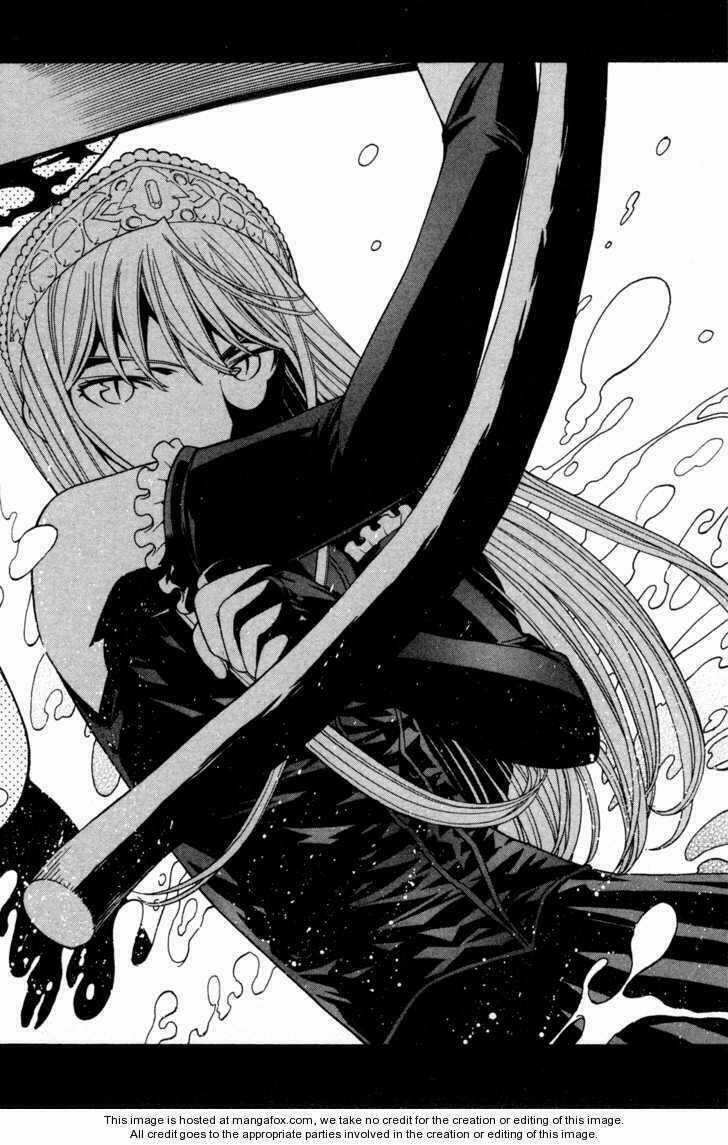 Kaibutsu Oujo Chapter 16 trang 36