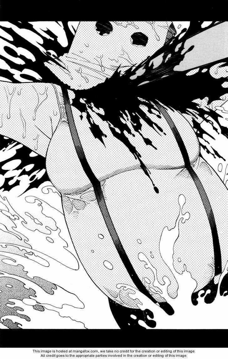 Kaibutsu Oujo Chapter 16 trang 37