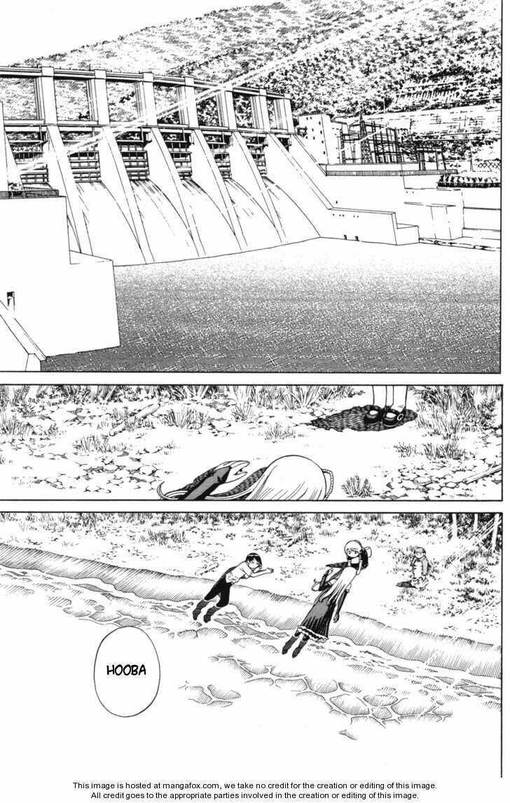 Kaibutsu Oujo Chapter 16 trang 39