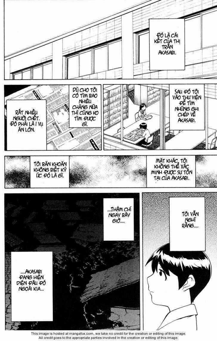 Kaibutsu Oujo Chapter 16 trang 40