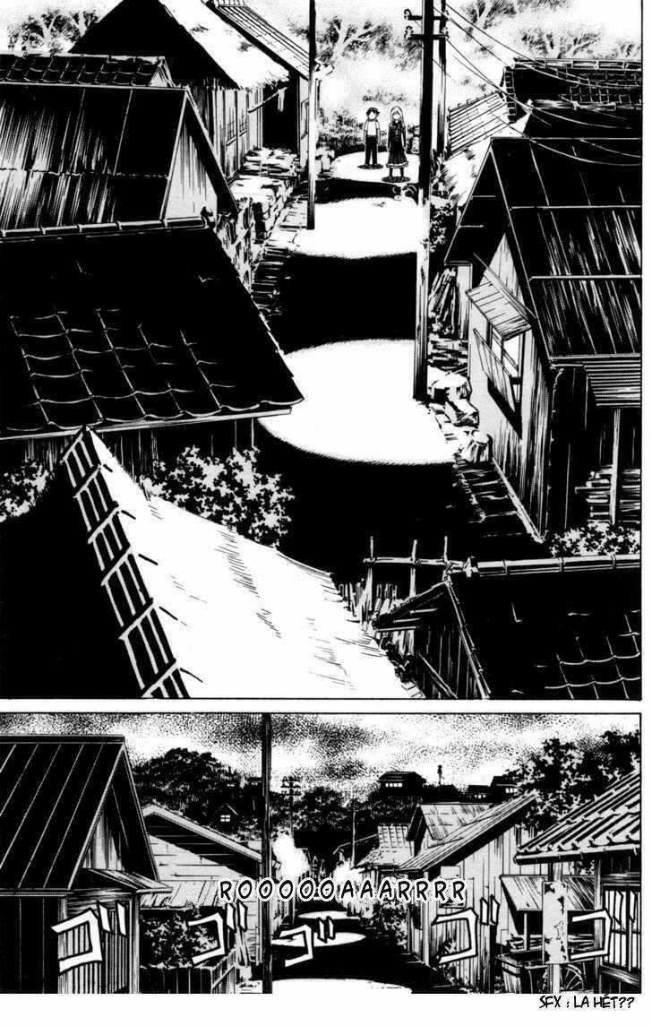 Kaibutsu Oujo Chapter 16 trang 5