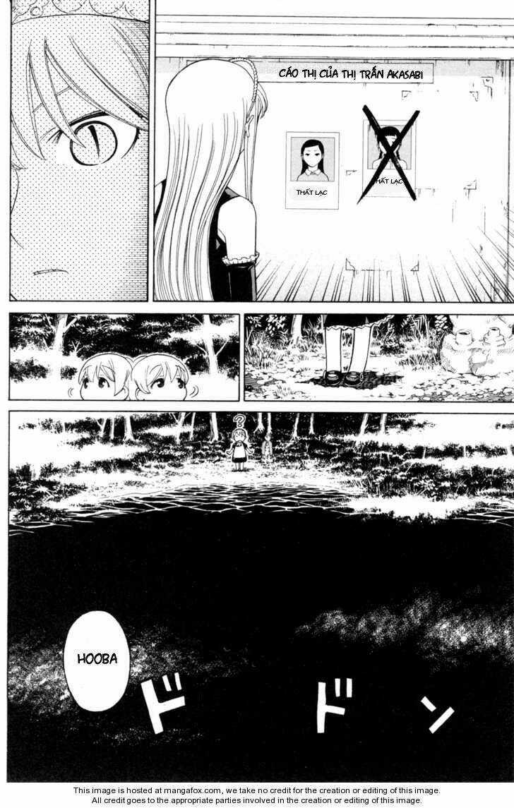 Kaibutsu Oujo Chapter 16 trang 8