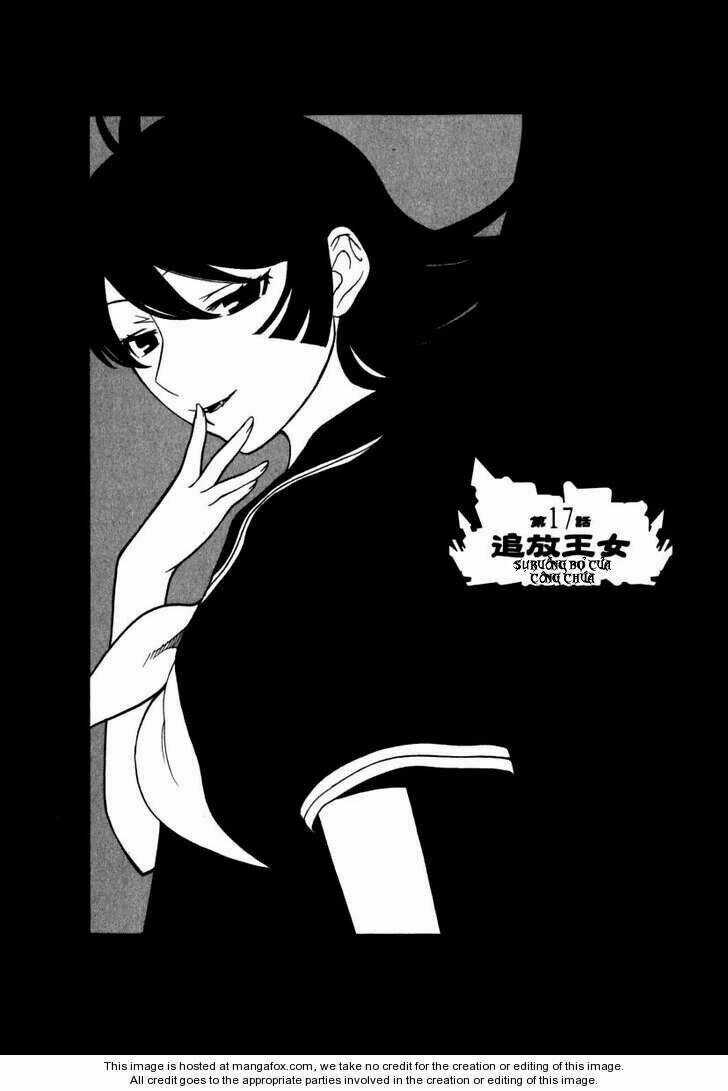 Kaibutsu Oujo Chapter 17 trang 2