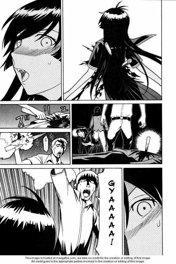 Kaibutsu Oujo Chapter 17 trang 30