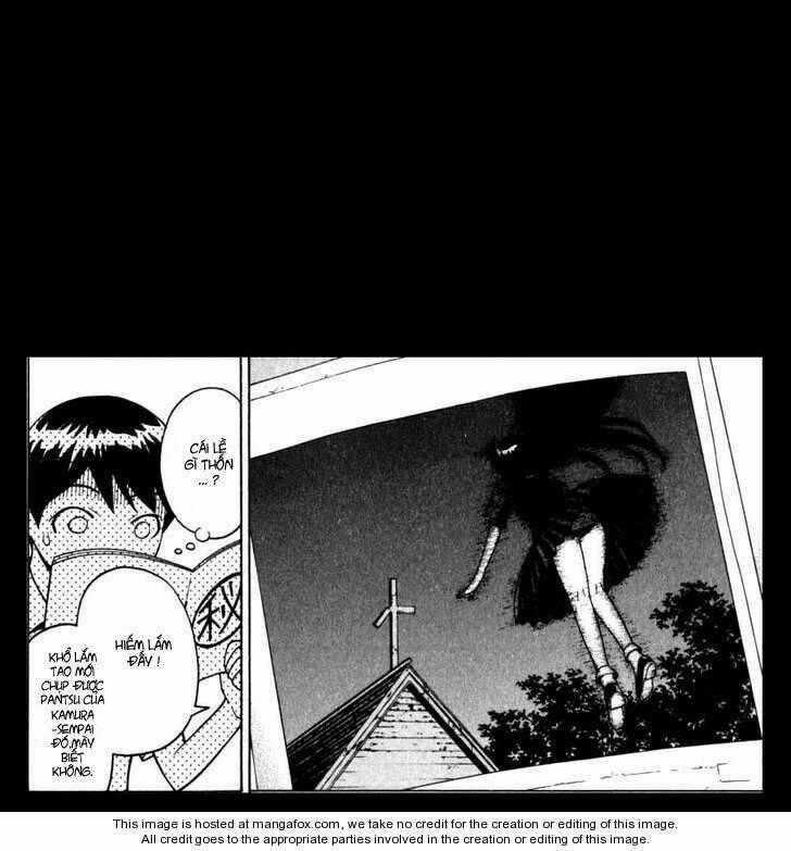 Kaibutsu Oujo Chapter 17 trang 42