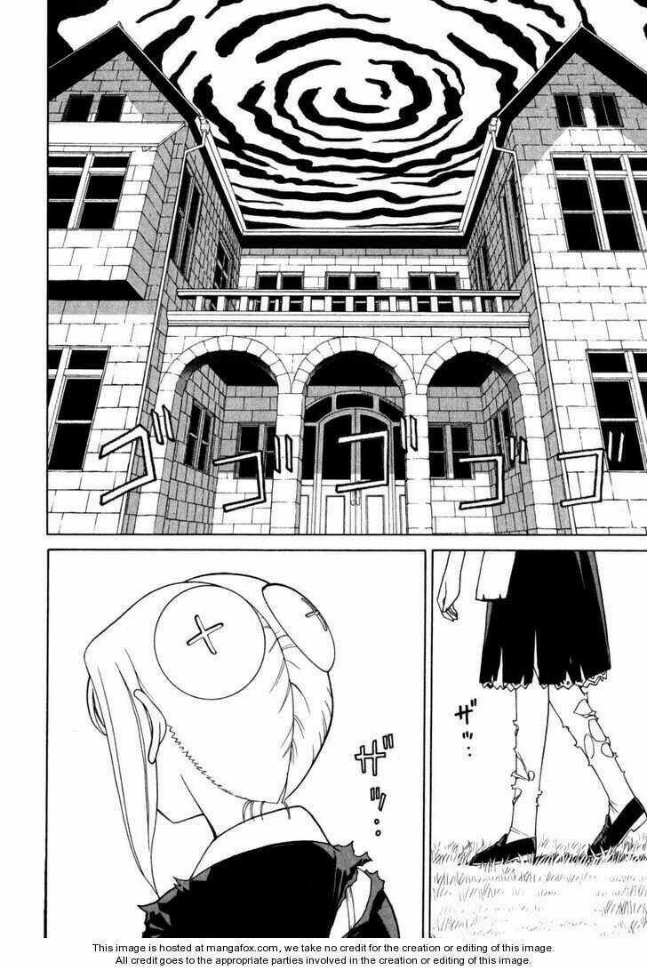 Kaibutsu Oujo Chapter 17 trang 6