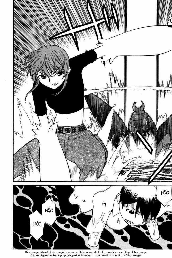 Kaibutsu Oujo Chapter 18 trang 22