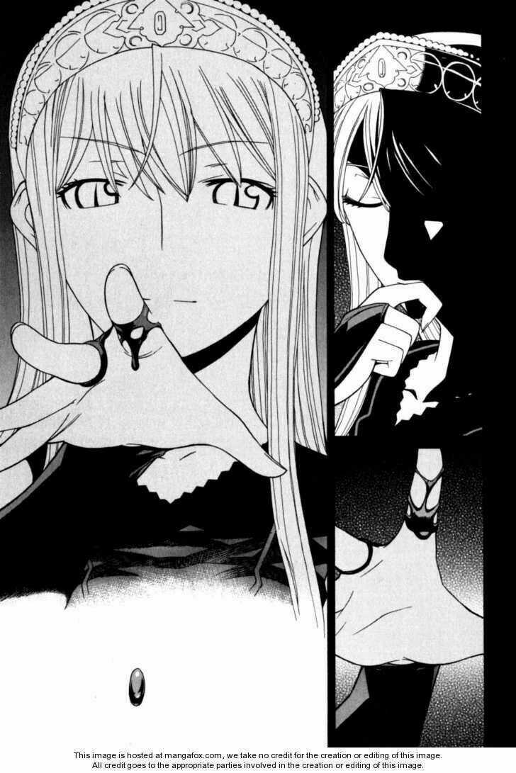 Kaibutsu Oujo Chapter 18 trang 29