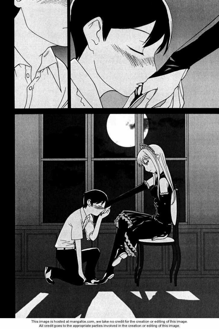 Kaibutsu Oujo Chapter 18 trang 4