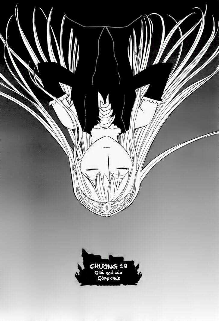 Kaibutsu Oujo Chapter 19 trang 2