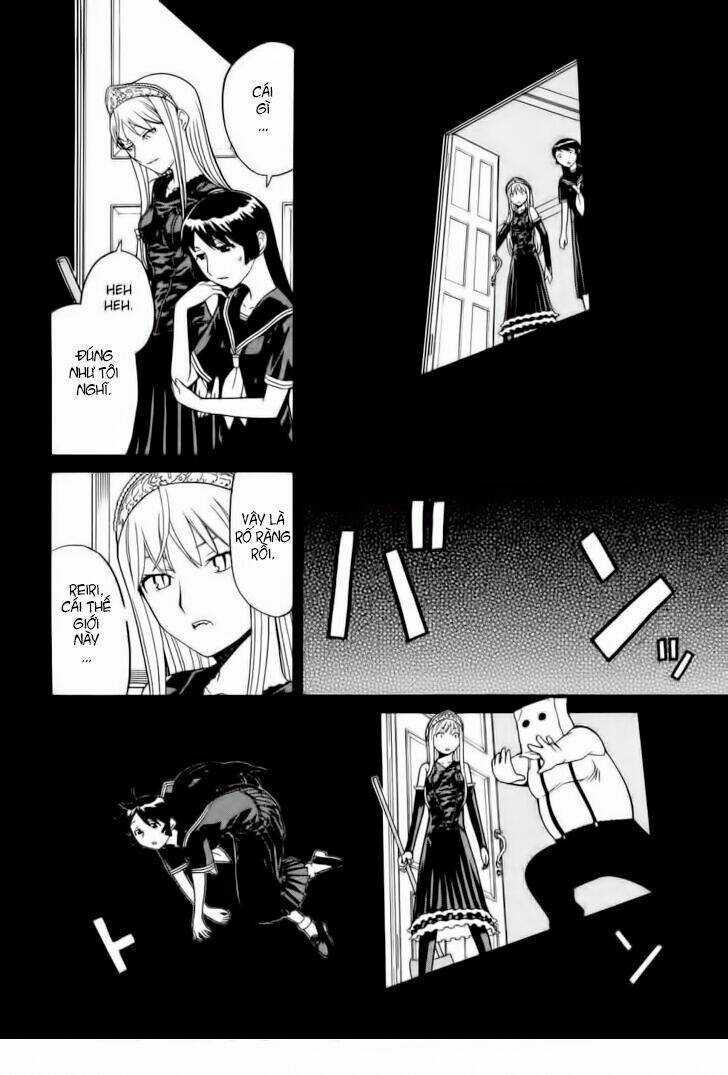 Kaibutsu Oujo Chapter 19 trang 26