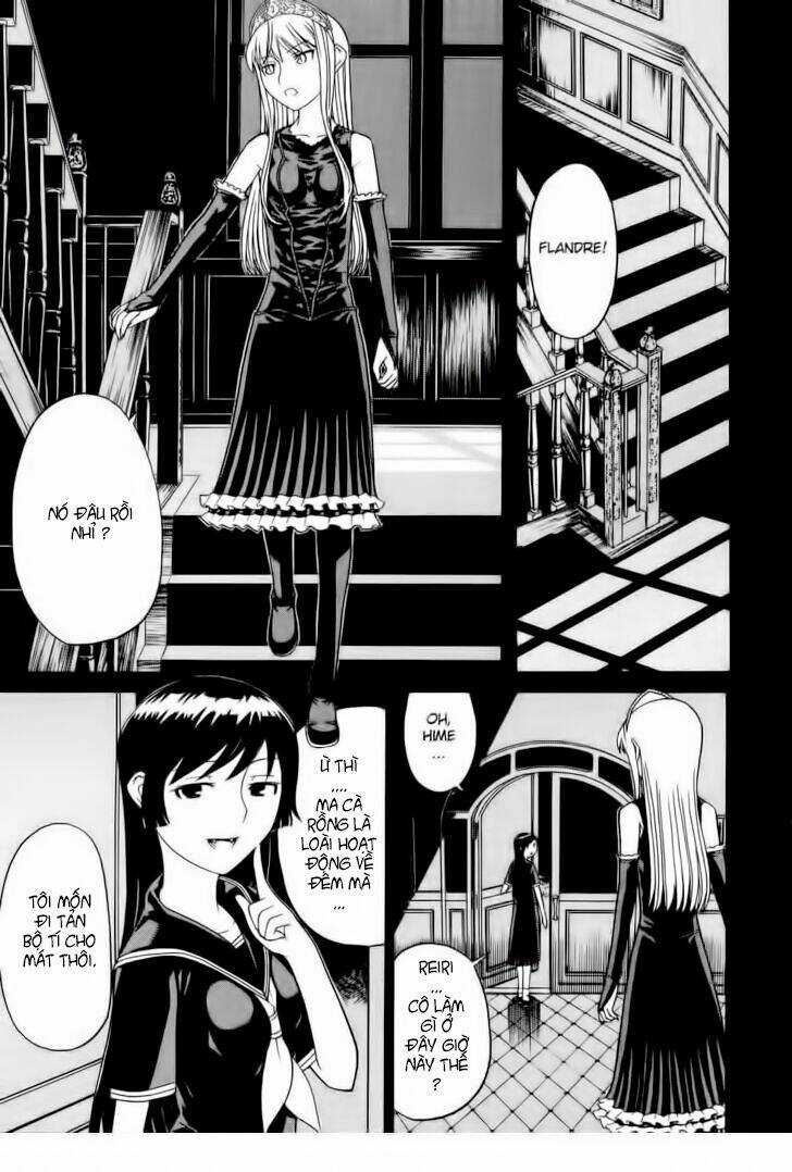 Kaibutsu Oujo Chapter 19 trang 3