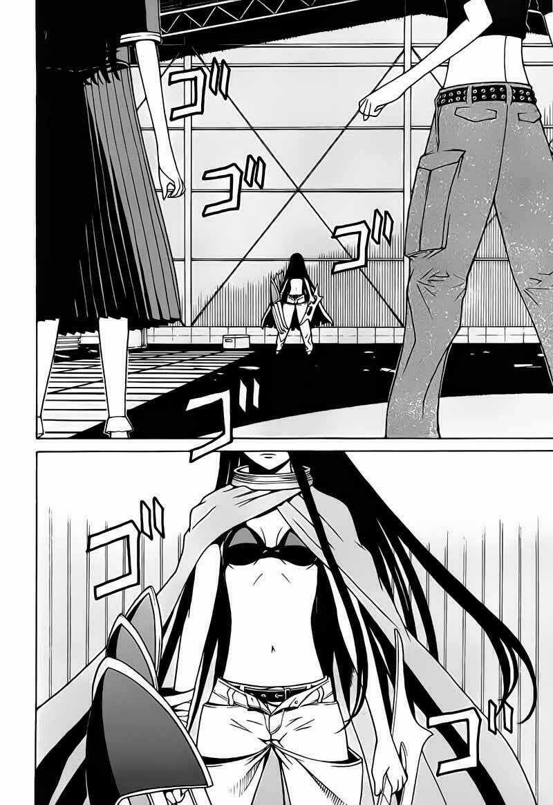 Kaibutsu Oujo Chapter 20 trang 18