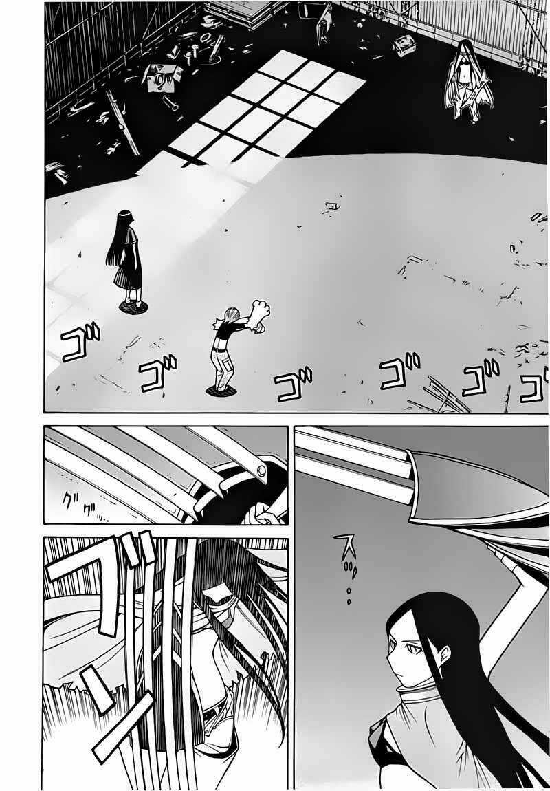 Kaibutsu Oujo Chapter 20 trang 20