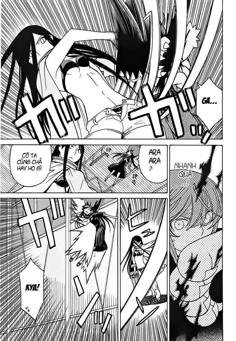 Kaibutsu Oujo Chapter 20 trang 23