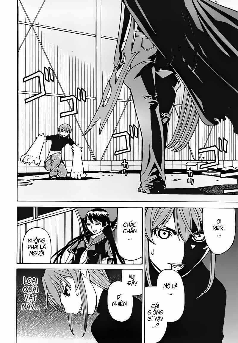 Kaibutsu Oujo Chapter 20 trang 24