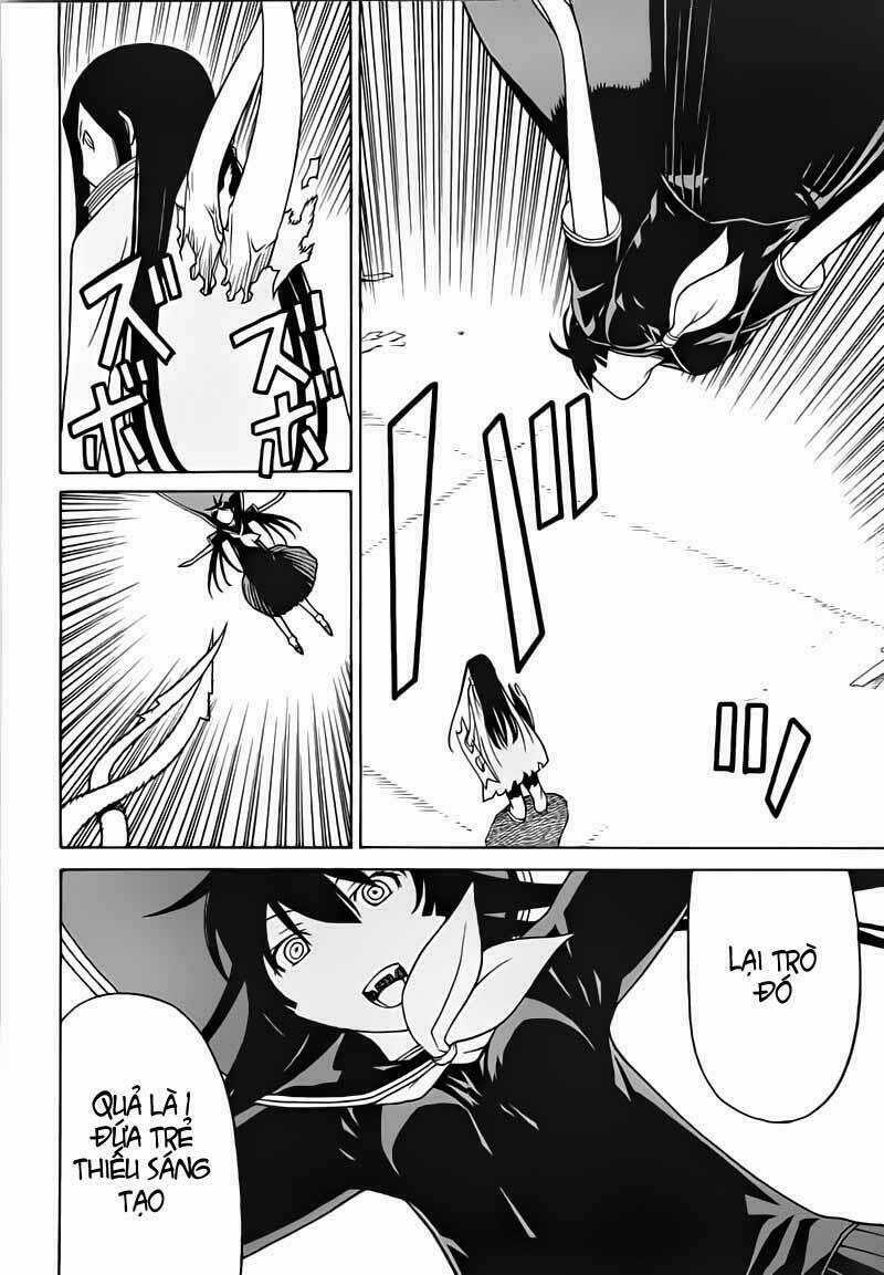 Kaibutsu Oujo Chapter 20 trang 32