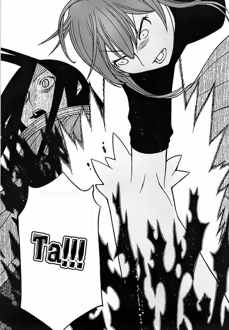 Kaibutsu Oujo Chapter 20 trang 34