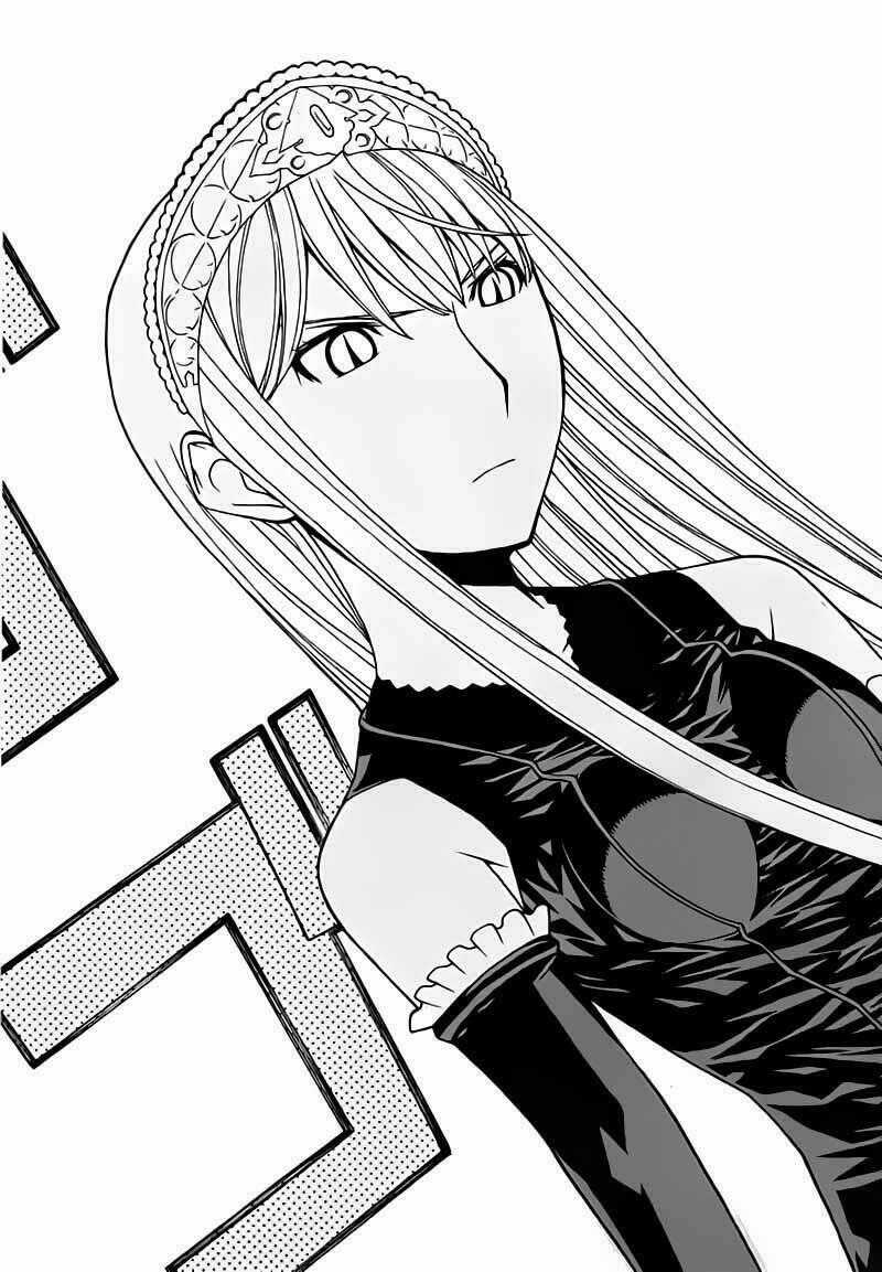 Kaibutsu Oujo Chapter 20 trang 39