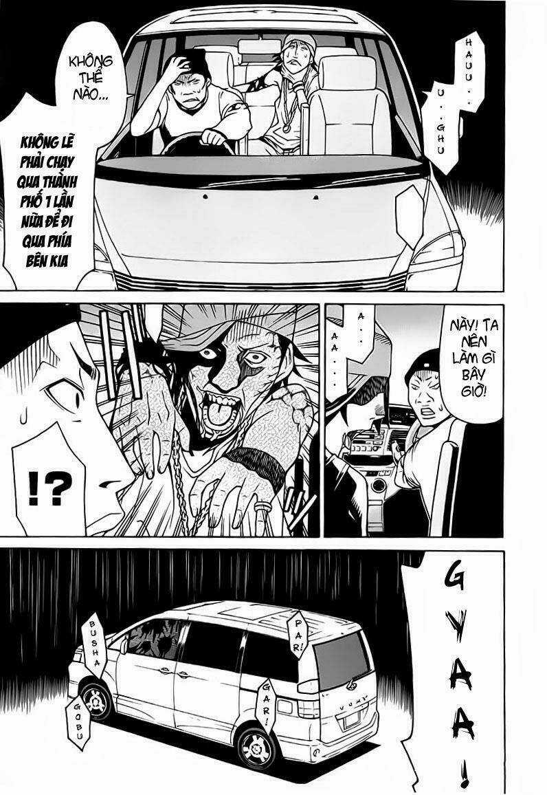 Kaibutsu Oujo Chapter 21 trang 2