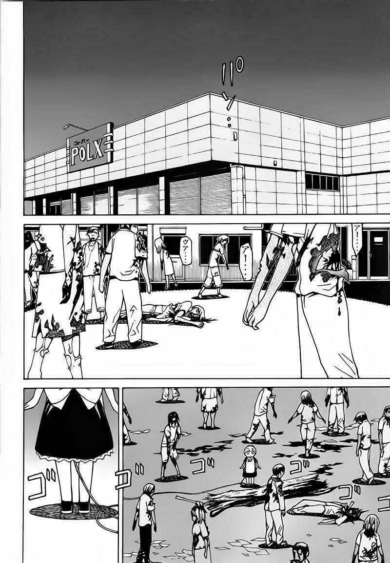 Kaibutsu Oujo Chapter 21 trang 20