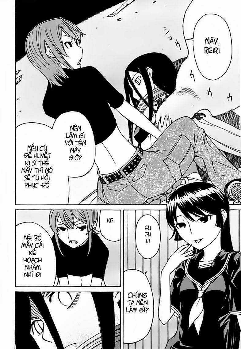 Kaibutsu Oujo Chapter 21 trang 3