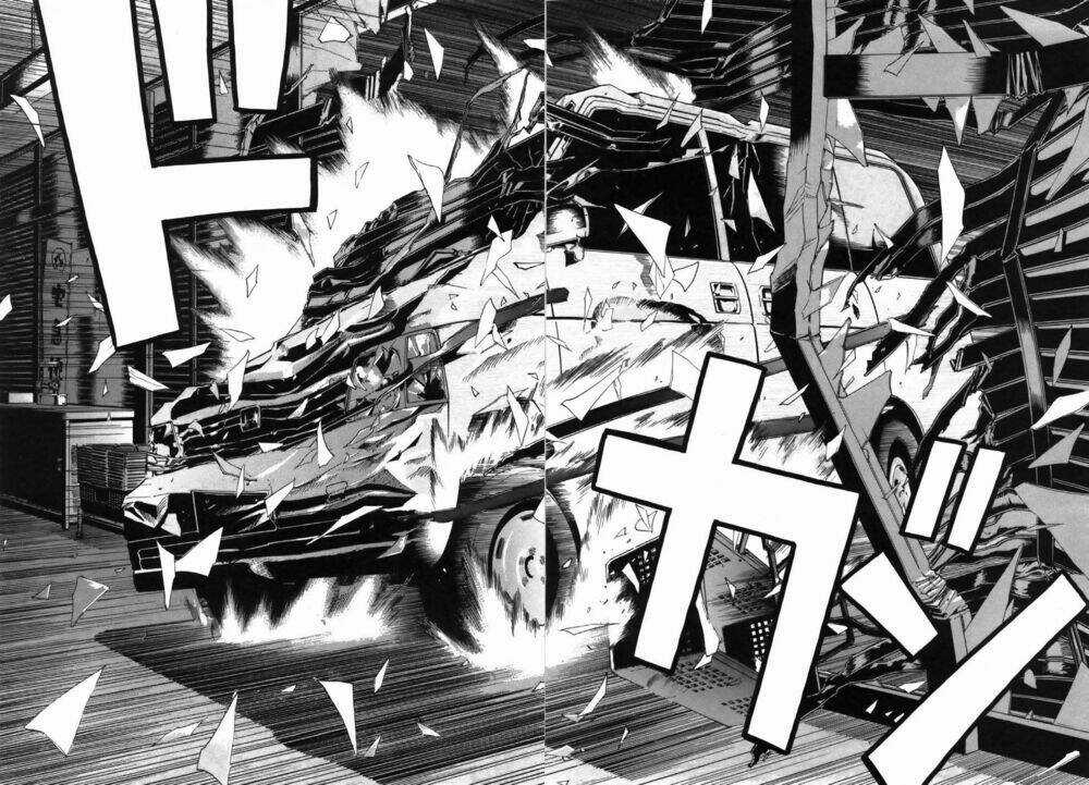 Kaibutsu Oujo Chapter 22 trang 13