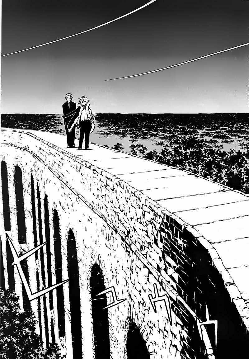 Kaibutsu Oujo Chapter 23 trang 20