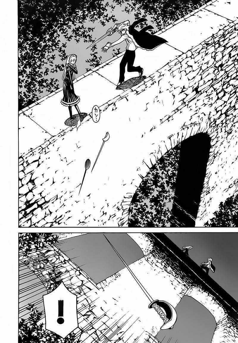 Kaibutsu Oujo Chapter 23 trang 33