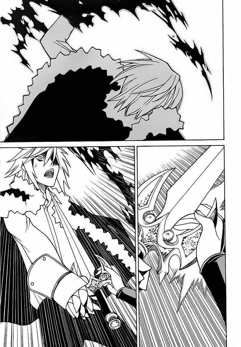 Kaibutsu Oujo Chapter 23 trang 40