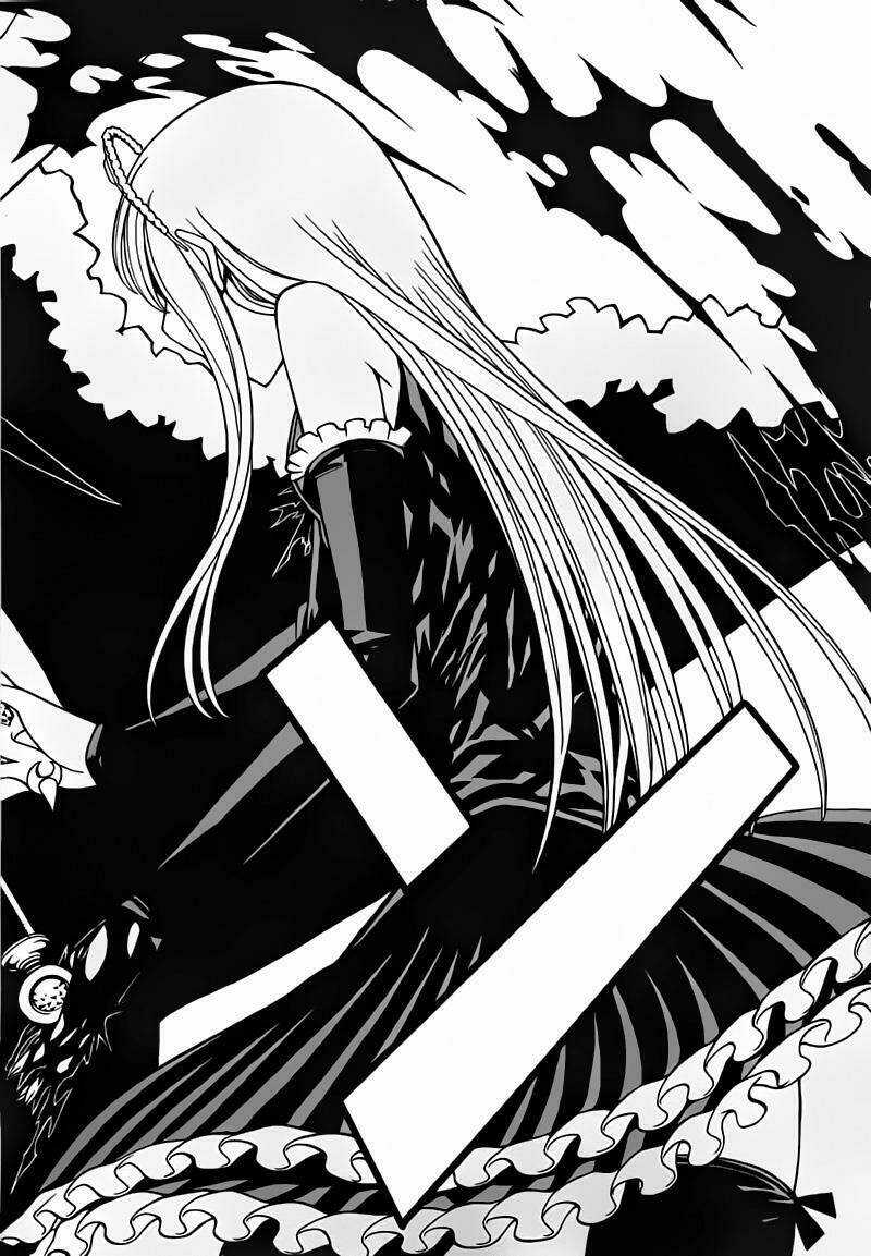 Kaibutsu Oujo Chapter 23 trang 41