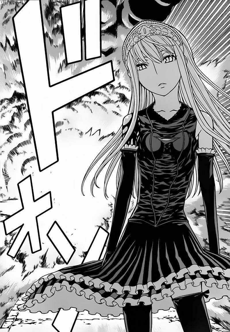 Kaibutsu Oujo Chapter 23 trang 45