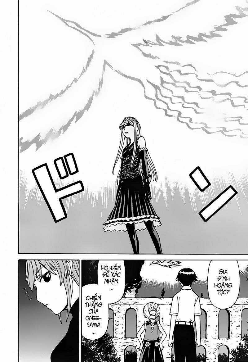 Kaibutsu Oujo Chapter 23 trang 47