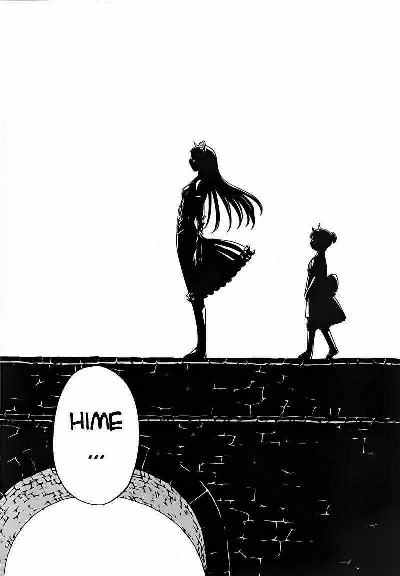 Kaibutsu Oujo Chapter 23 trang 49