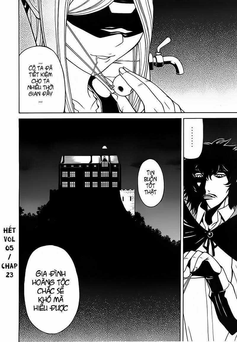Kaibutsu Oujo Chapter 23 trang 51