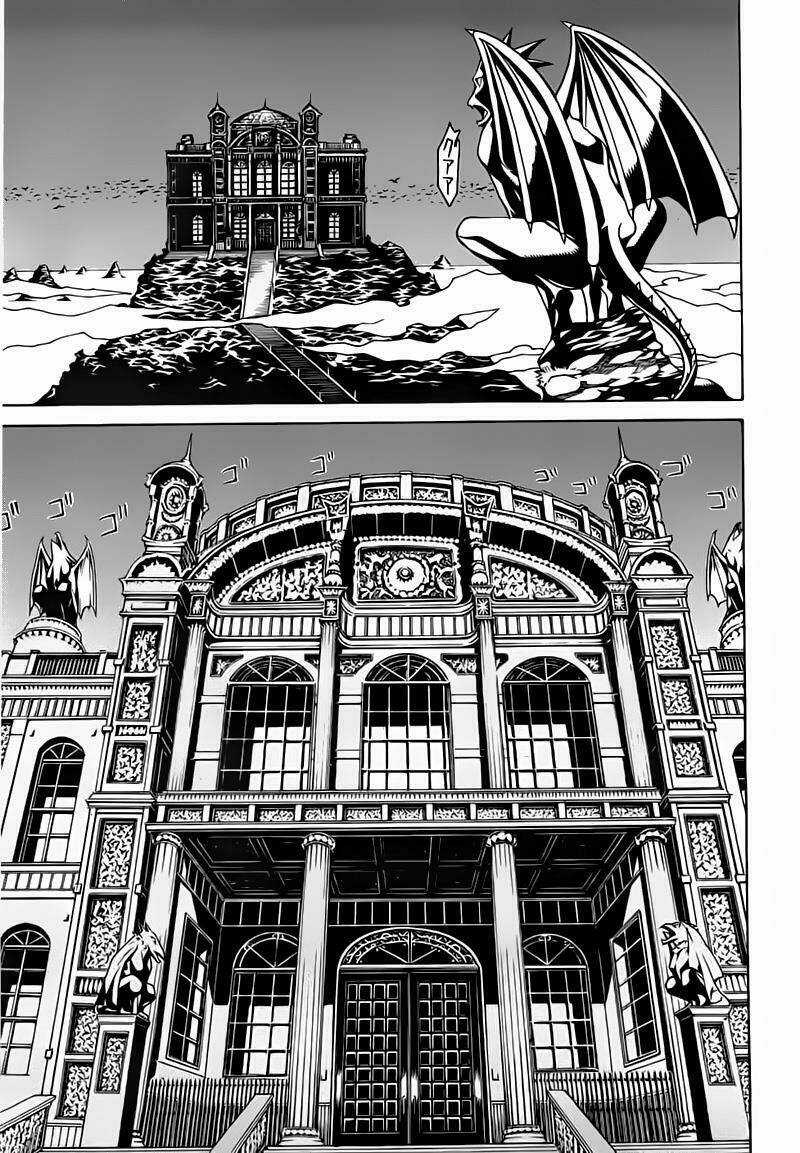 Kaibutsu Oujo Chapter 23 trang 6