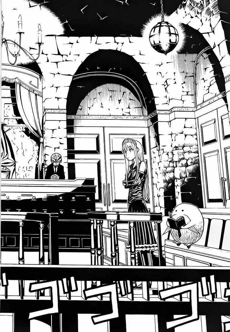 Kaibutsu Oujo Chapter 23 trang 7