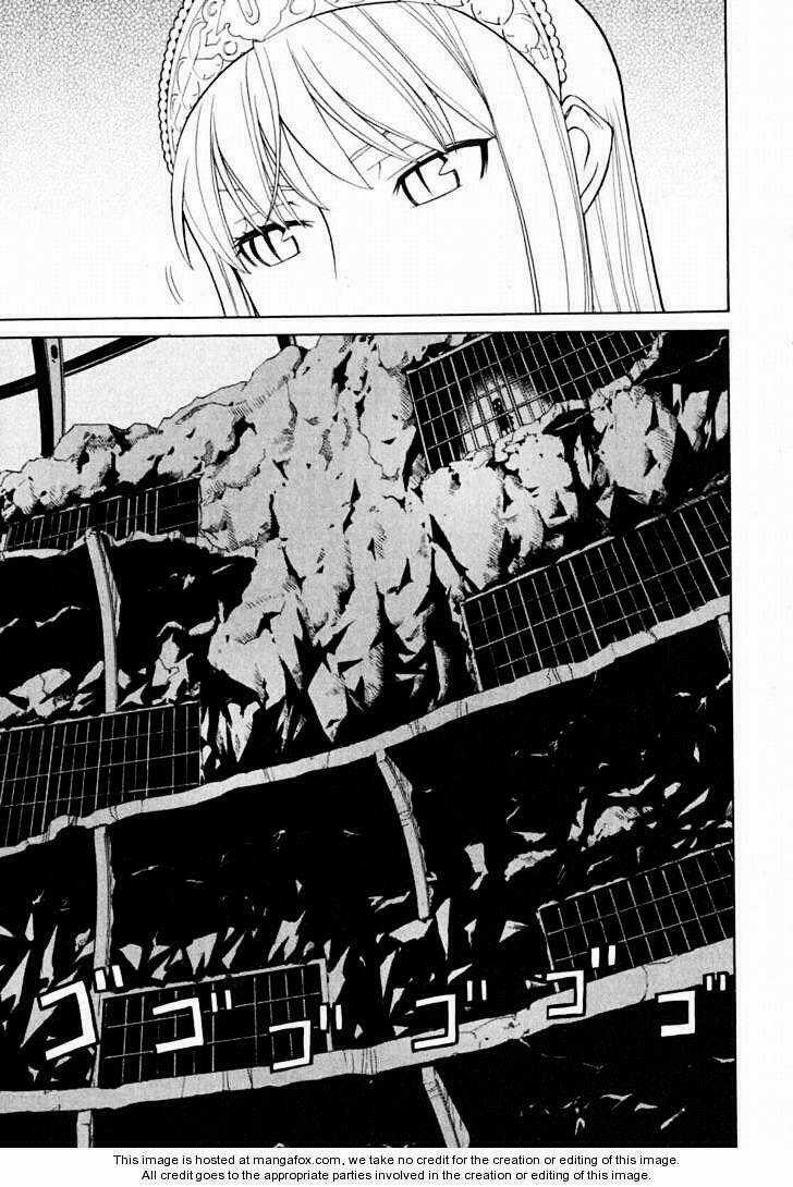 Kaibutsu Oujo Chapter 24 trang 10