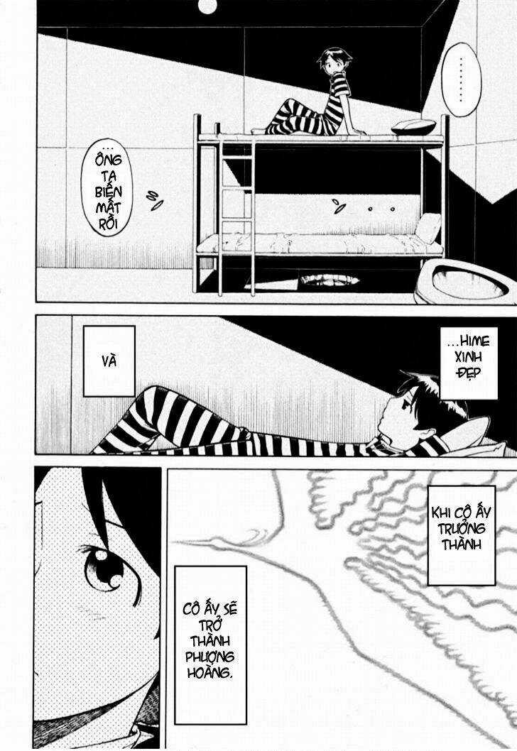 Kaibutsu Oujo Chapter 24 trang 27