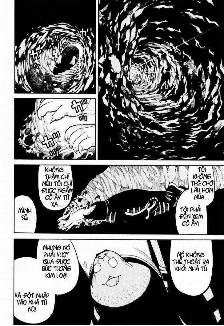 Kaibutsu Oujo Chapter 24 trang 29