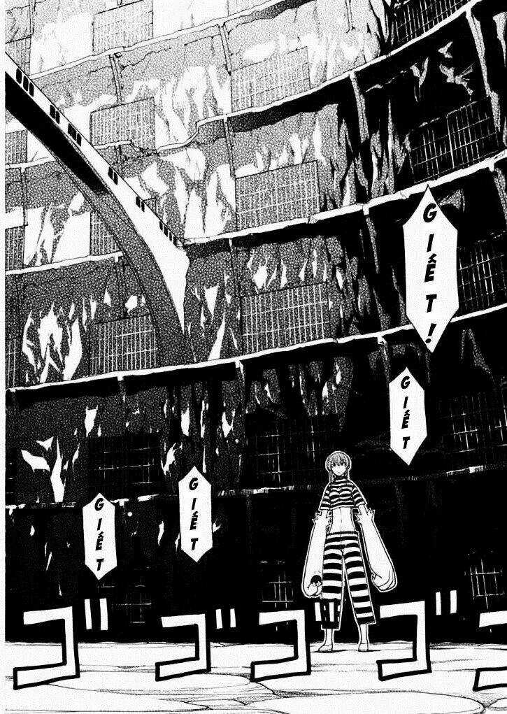 Kaibutsu Oujo Chapter 24 trang 31