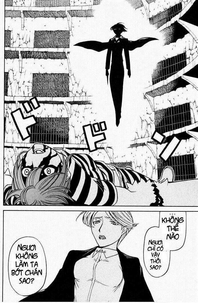 Kaibutsu Oujo Chapter 24 trang 37