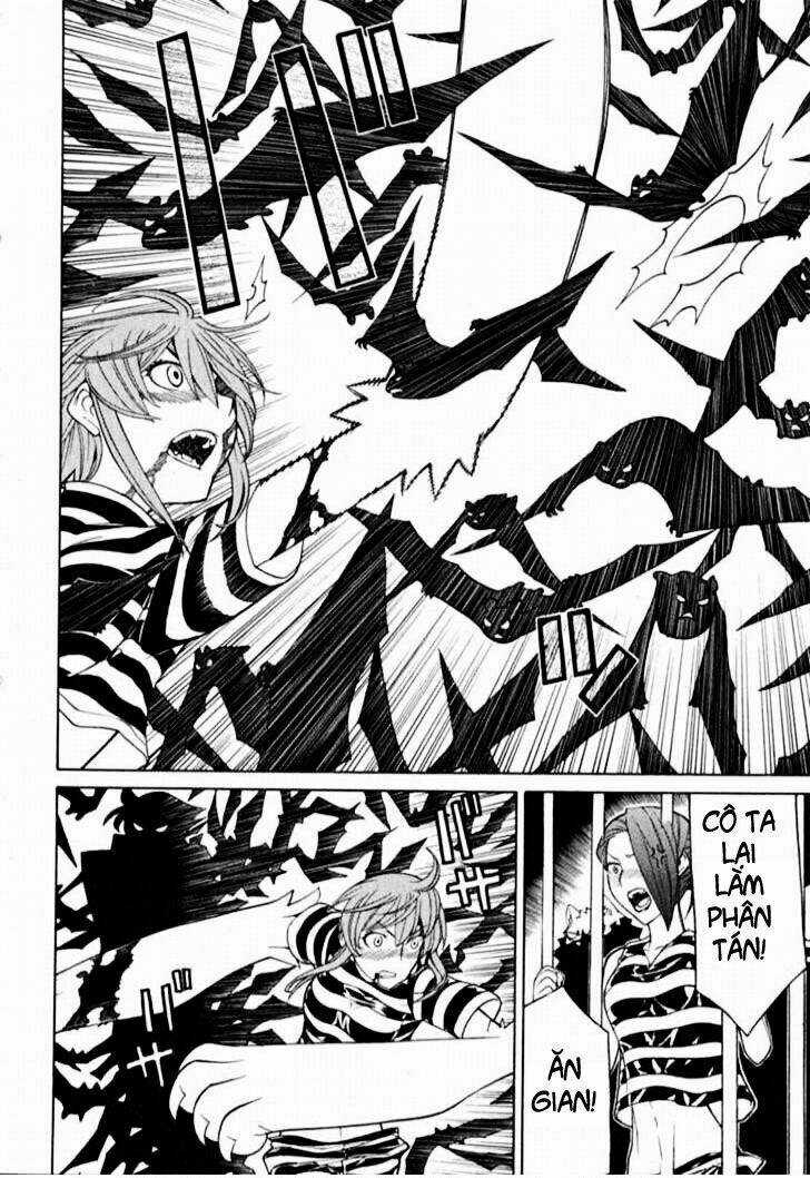 Kaibutsu Oujo Chapter 24 trang 45