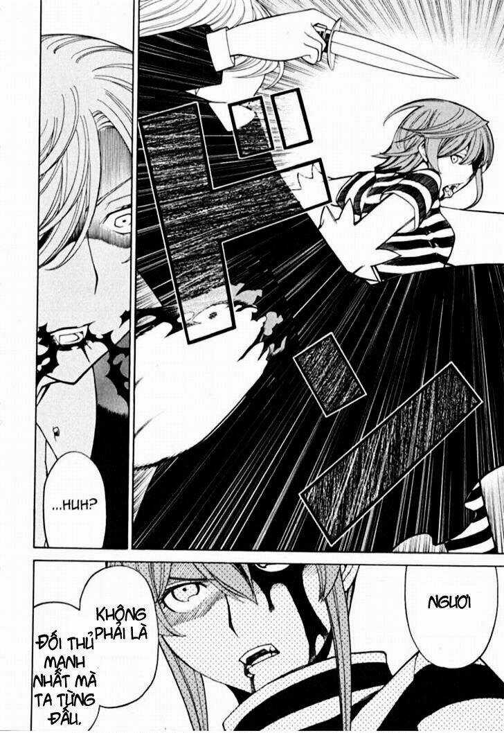 Kaibutsu Oujo Chapter 24 trang 47