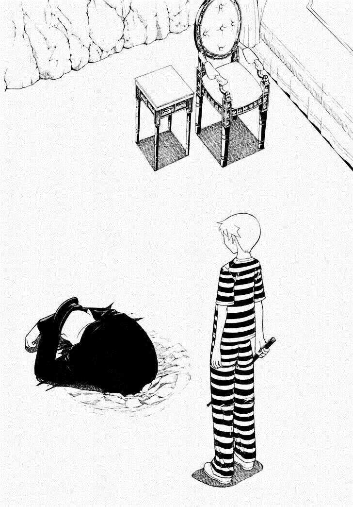 Kaibutsu Oujo Chapter 24 trang 49