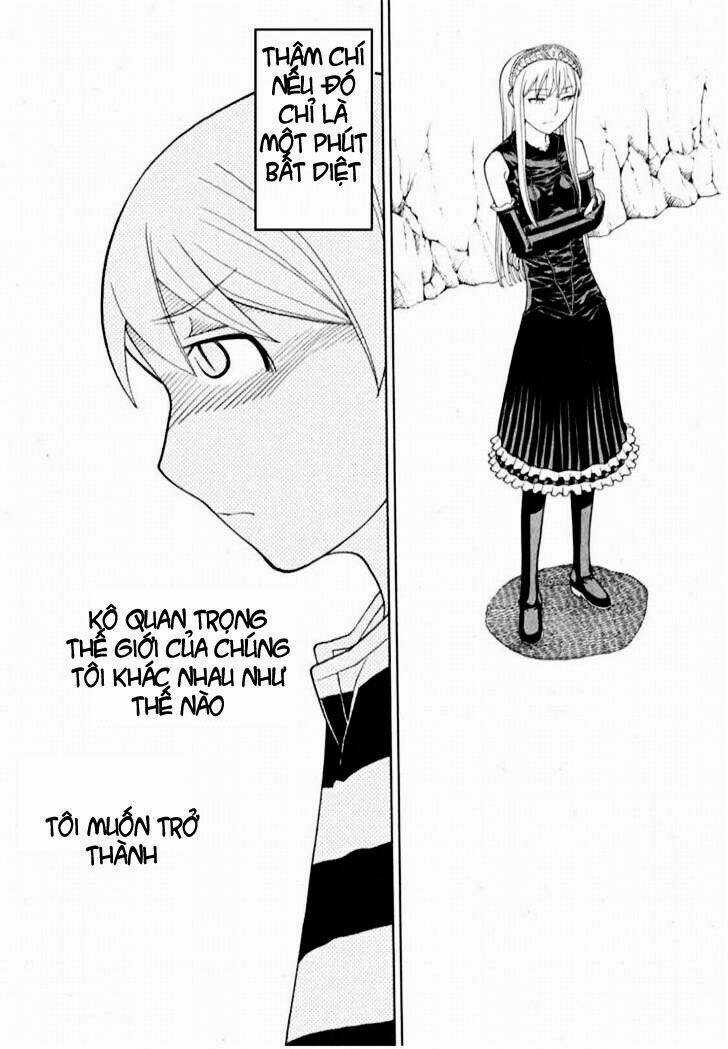 Kaibutsu Oujo Chapter 24 trang 50