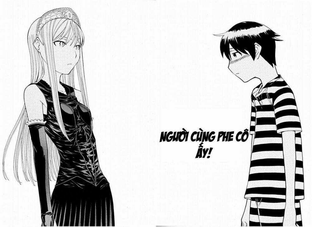 Kaibutsu Oujo Chapter 24 trang 51