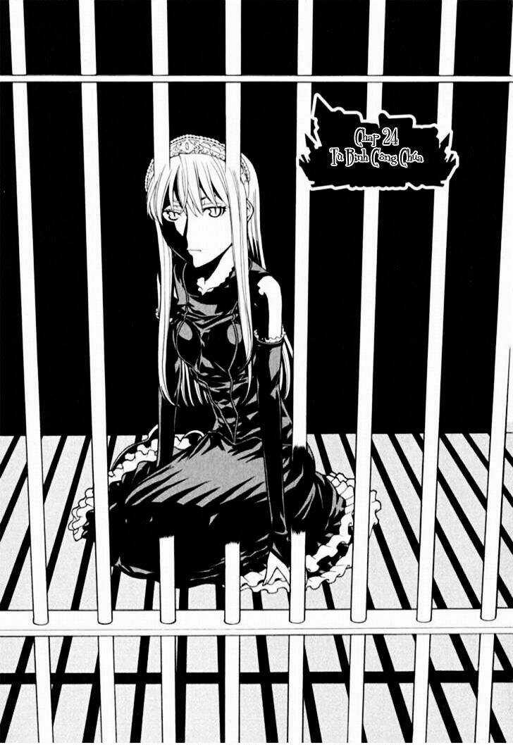 Kaibutsu Oujo Chapter 24 trang 6